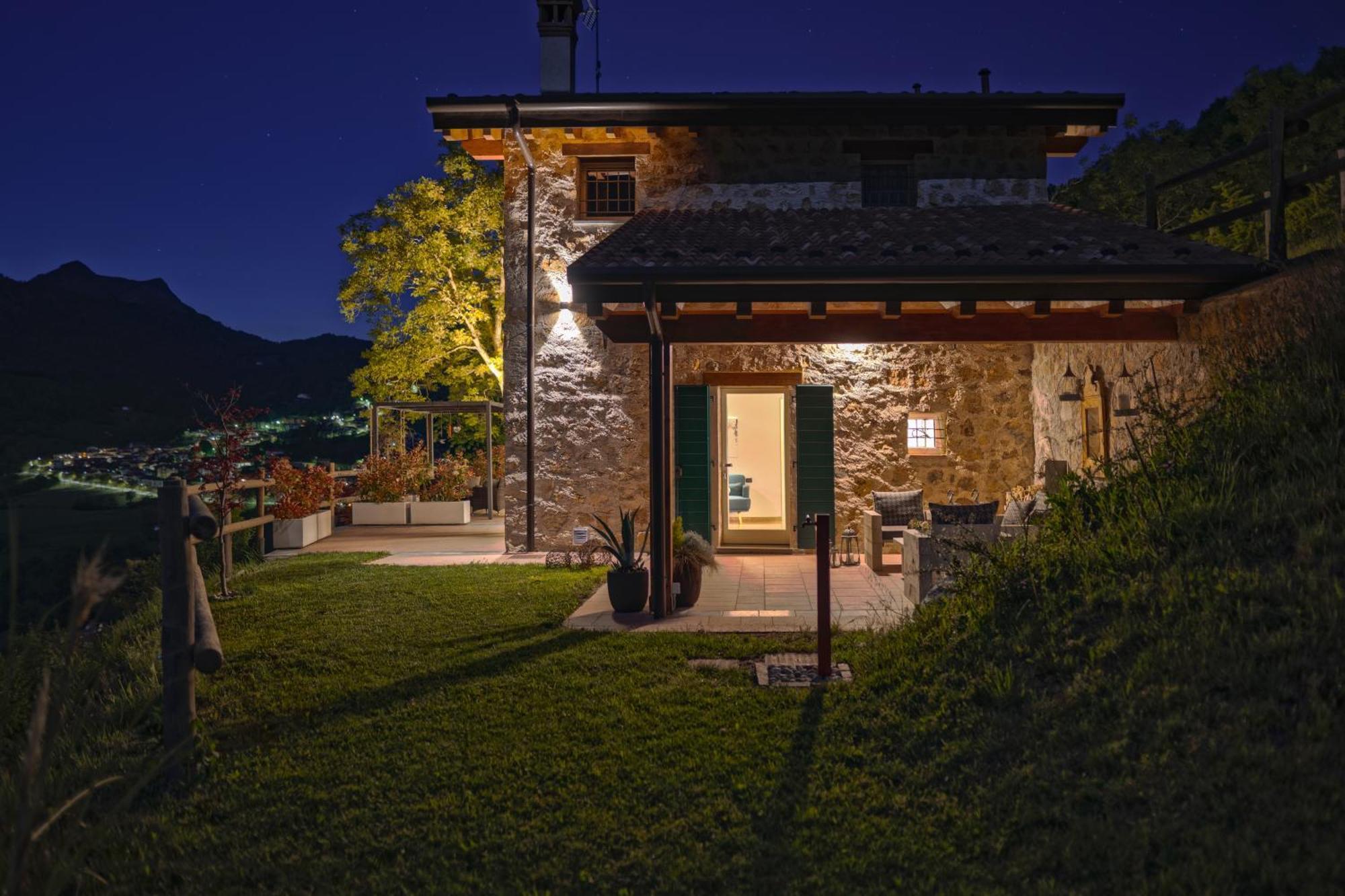 Zone Agriturismo Casarai מראה חיצוני תמונה