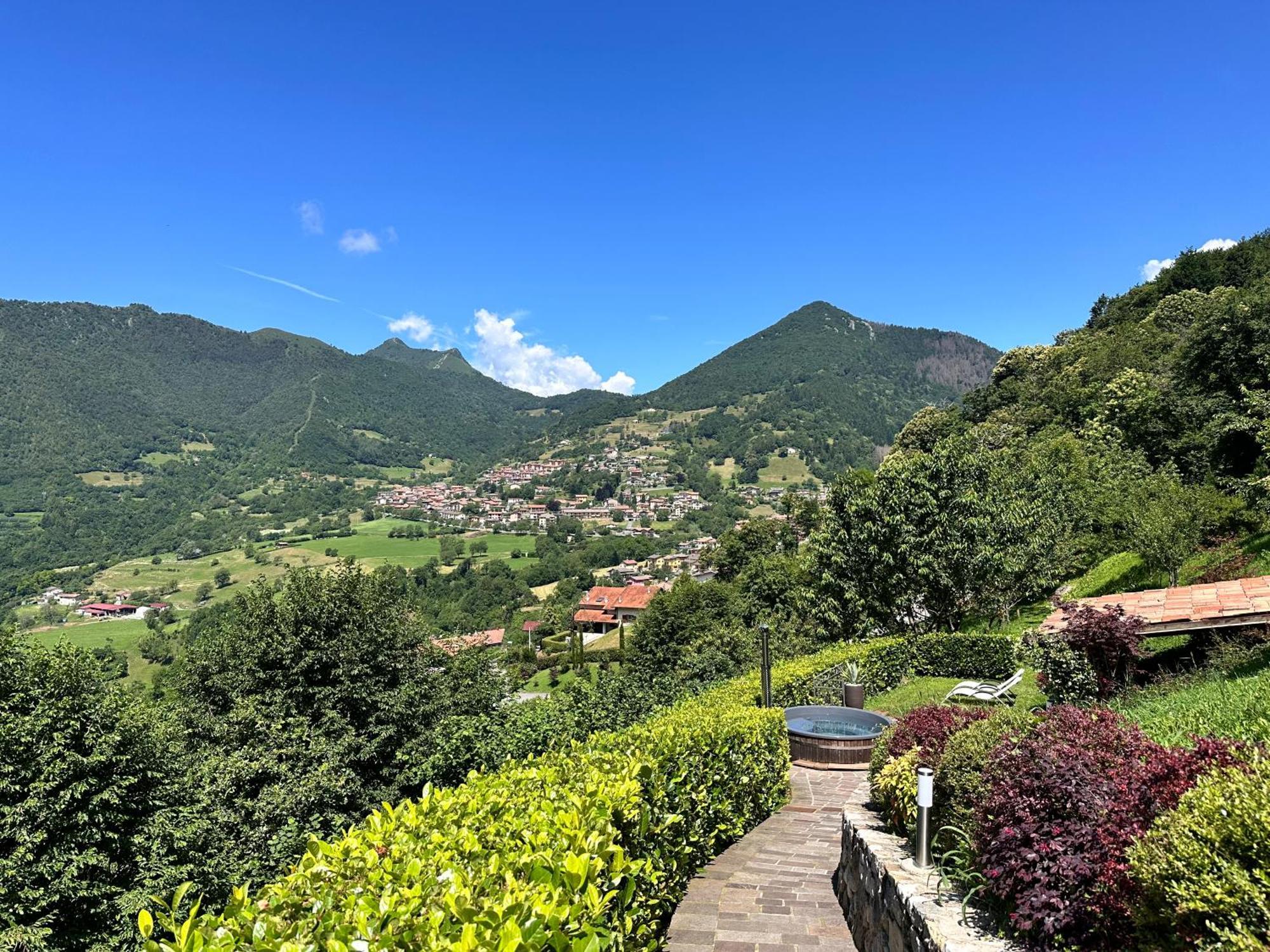 Zone Agriturismo Casarai מראה חיצוני תמונה