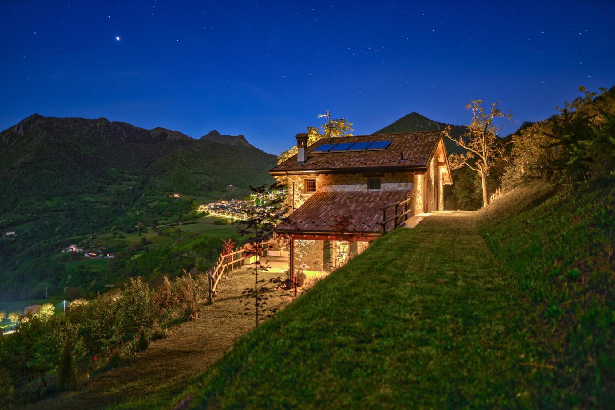 Zone Agriturismo Casarai מראה חיצוני תמונה