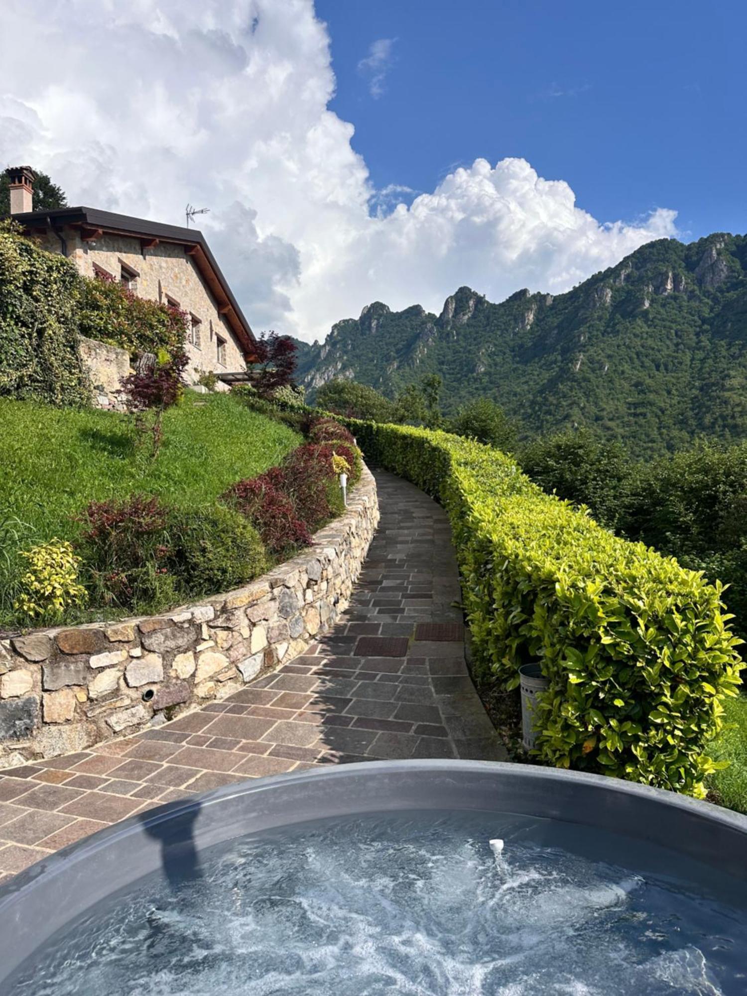 Zone Agriturismo Casarai מראה חיצוני תמונה