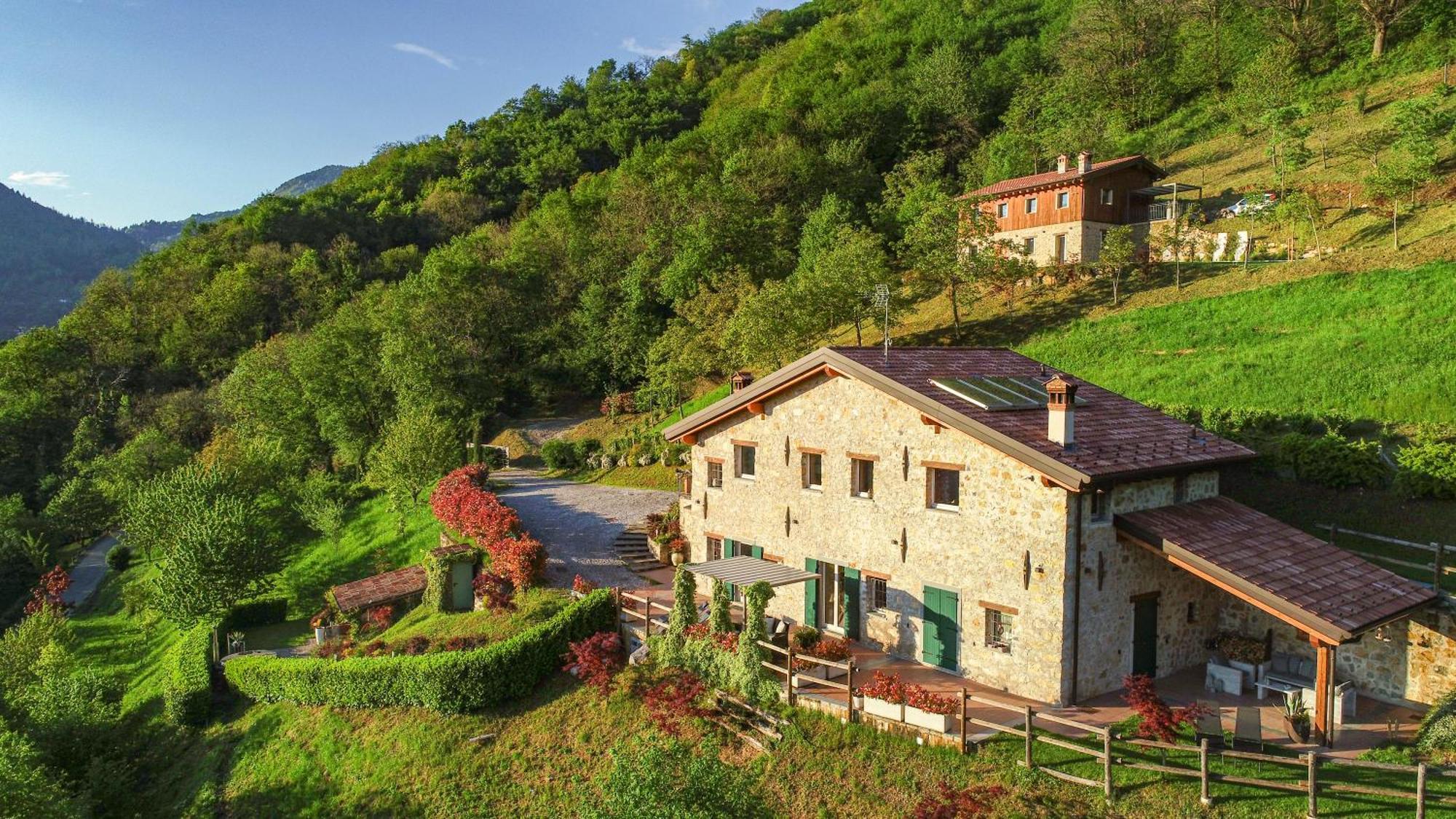 Zone Agriturismo Casarai מראה חיצוני תמונה