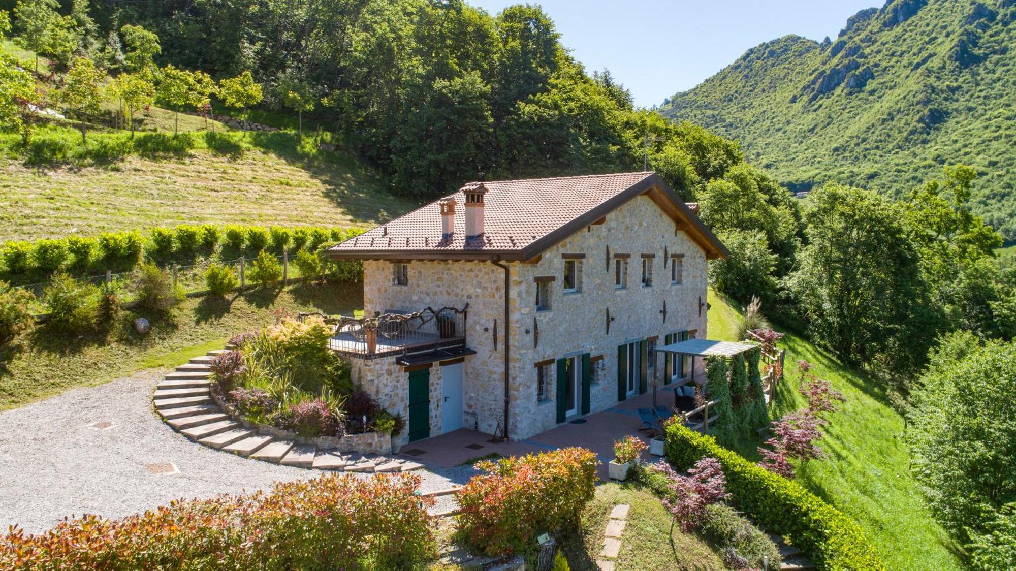 Zone Agriturismo Casarai מראה חיצוני תמונה