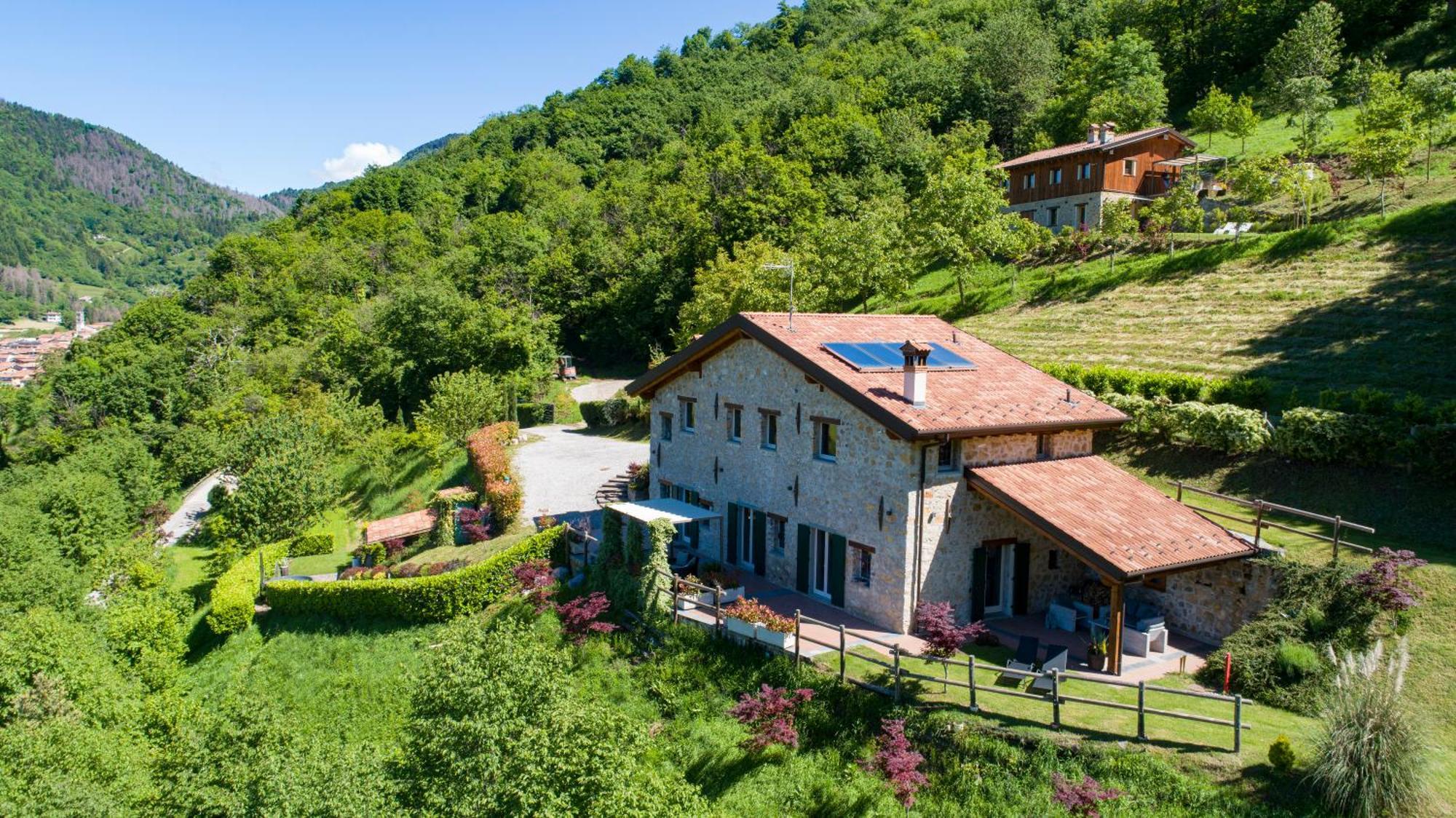 Zone Agriturismo Casarai מראה חיצוני תמונה