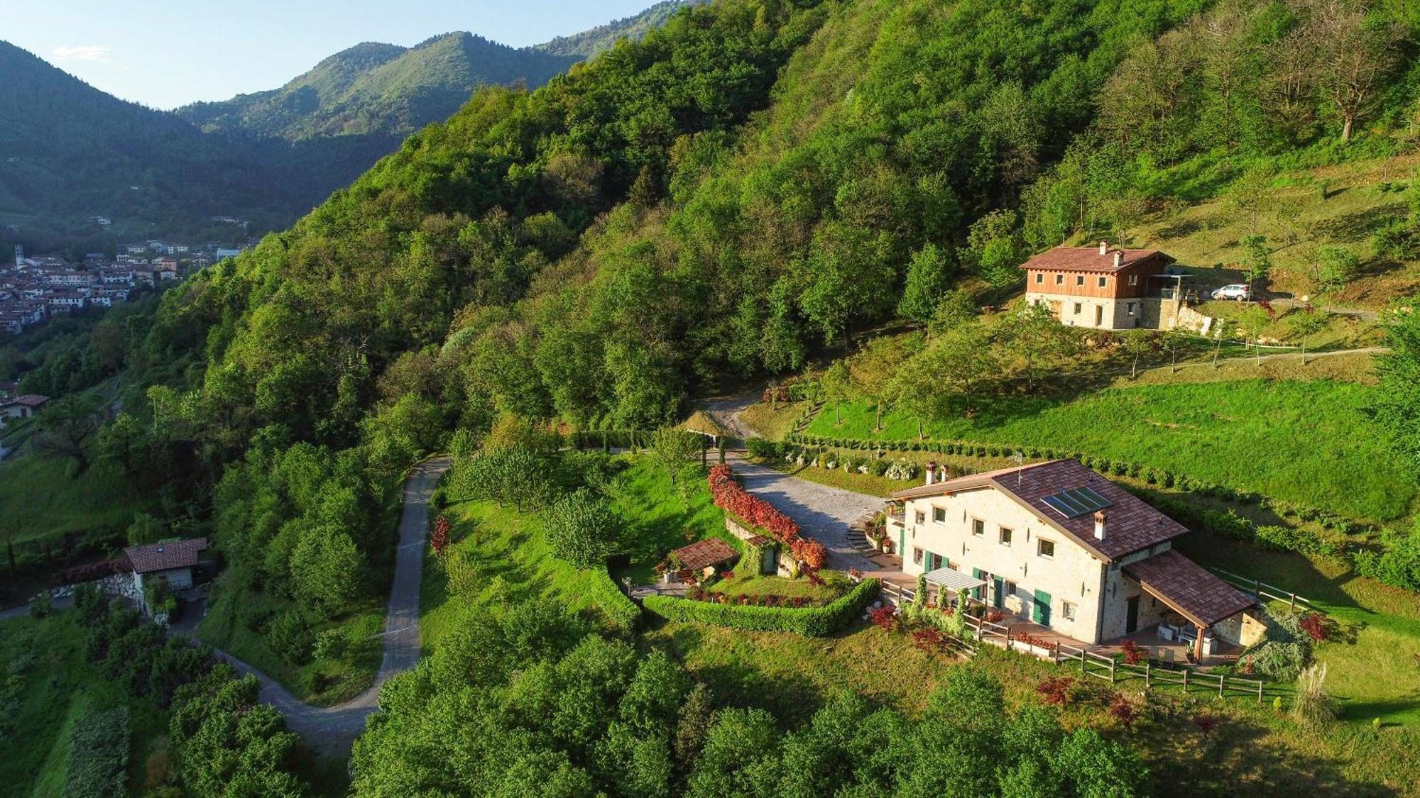 Zone Agriturismo Casarai מראה חיצוני תמונה
