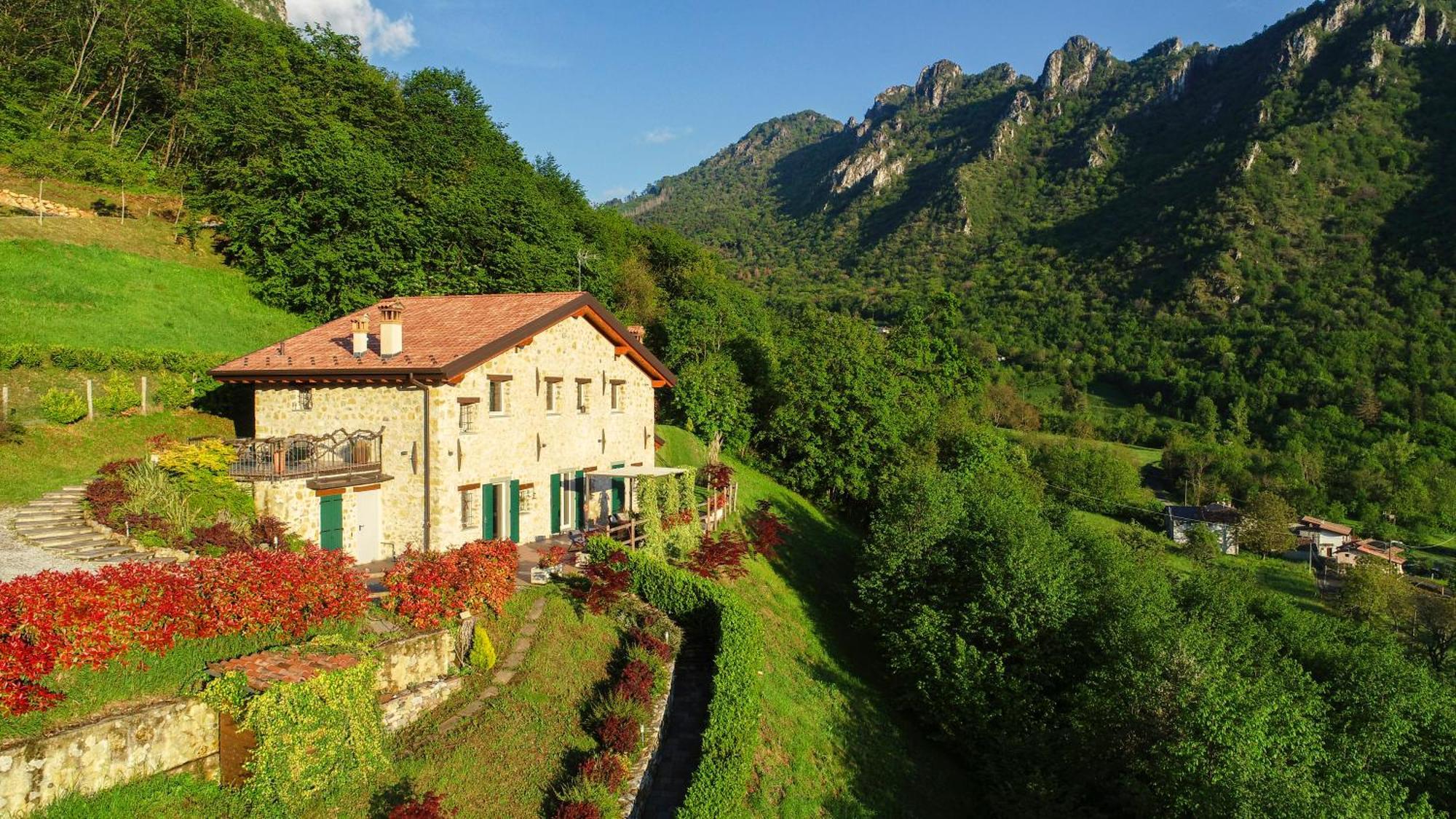 Zone Agriturismo Casarai מראה חיצוני תמונה