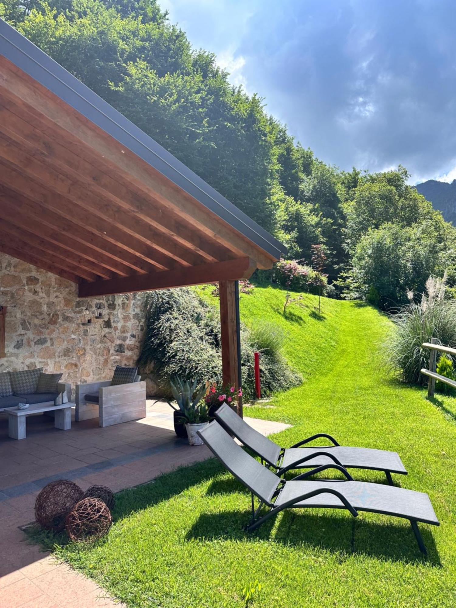 Zone Agriturismo Casarai מראה חיצוני תמונה