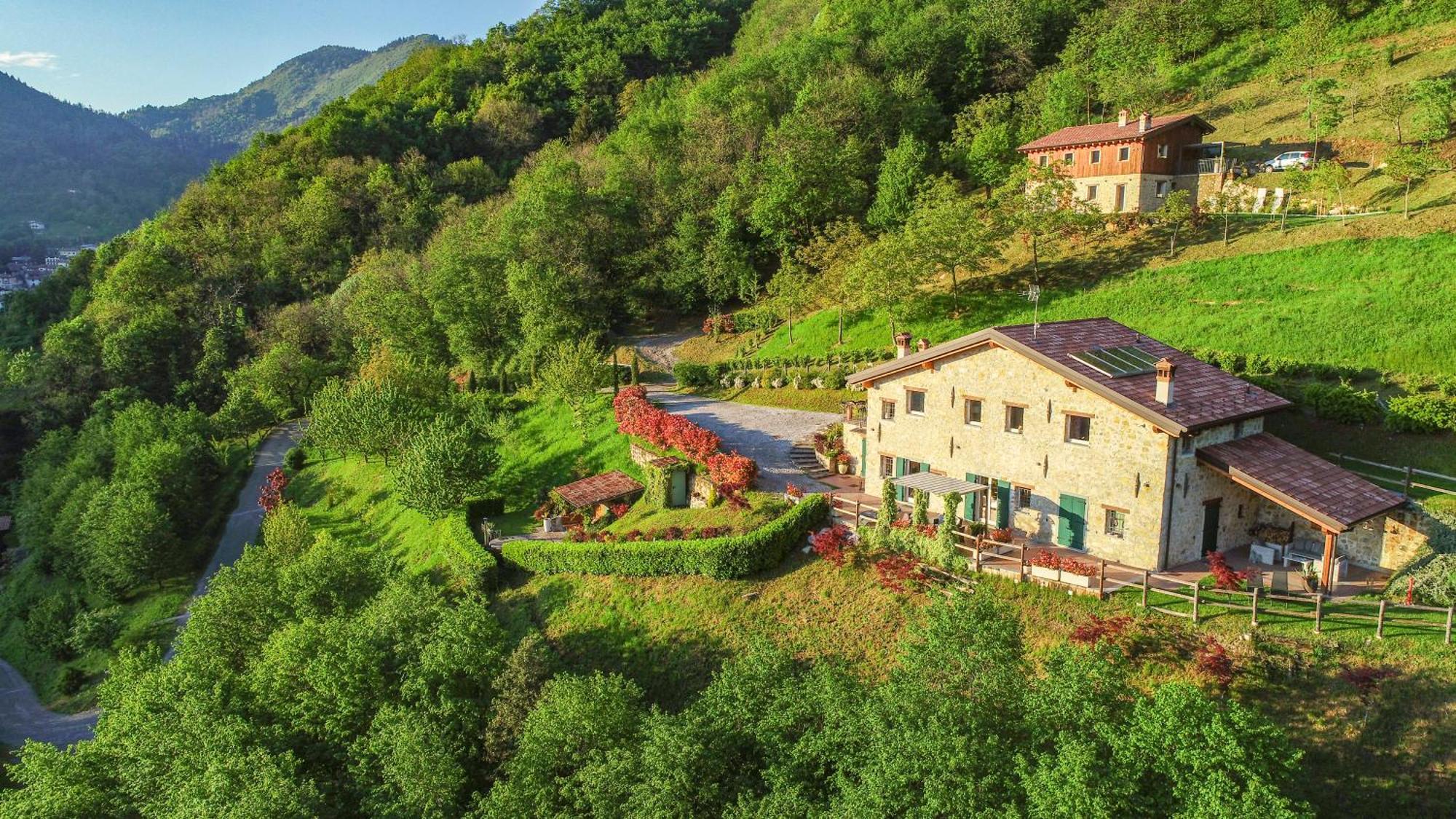 Zone Agriturismo Casarai מראה חיצוני תמונה
