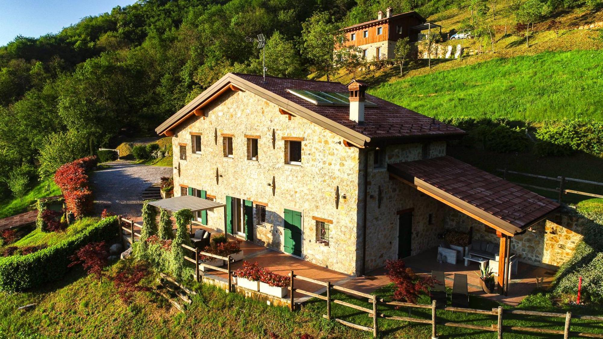 Zone Agriturismo Casarai מראה חיצוני תמונה