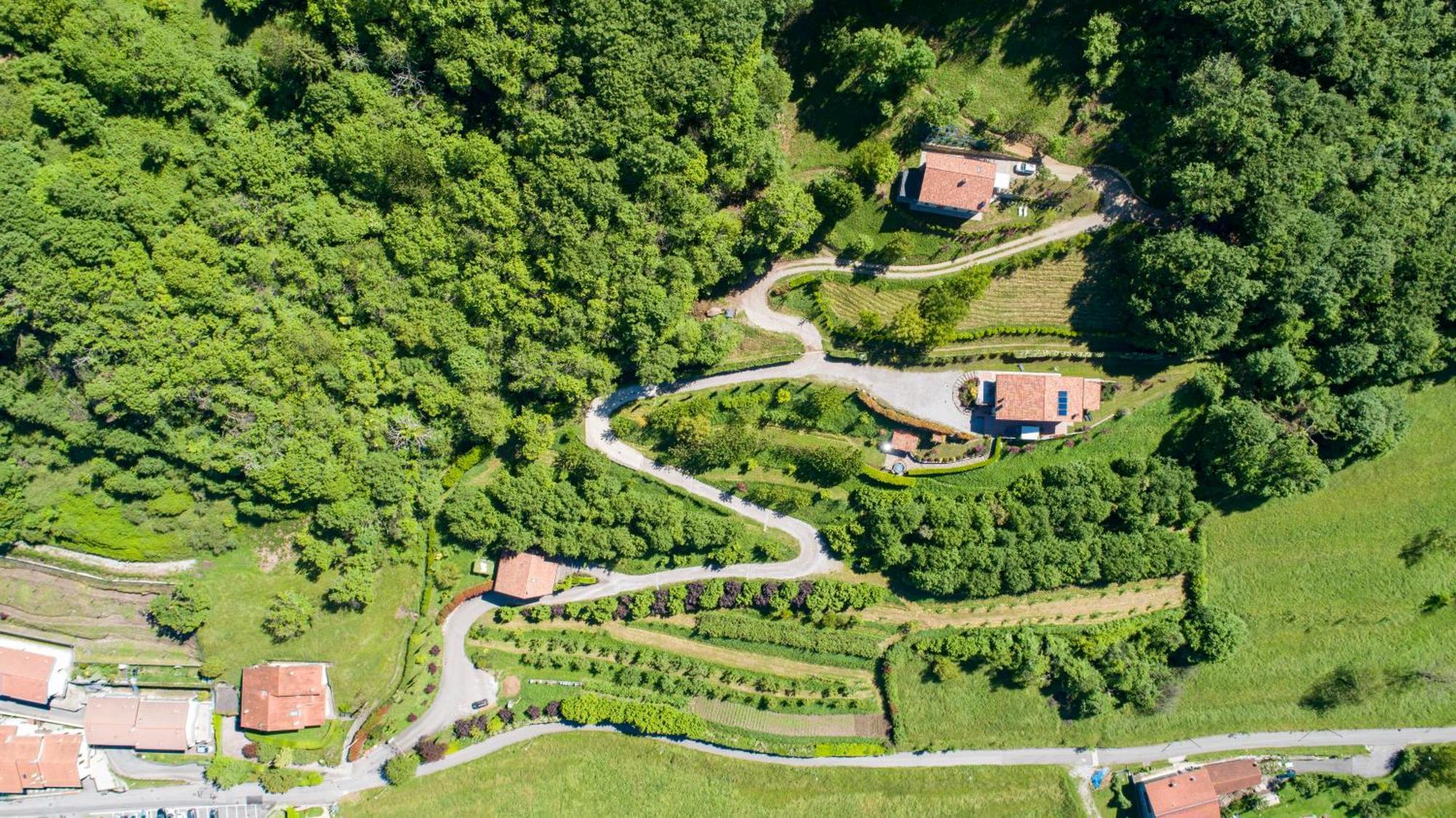 Zone Agriturismo Casarai מראה חיצוני תמונה