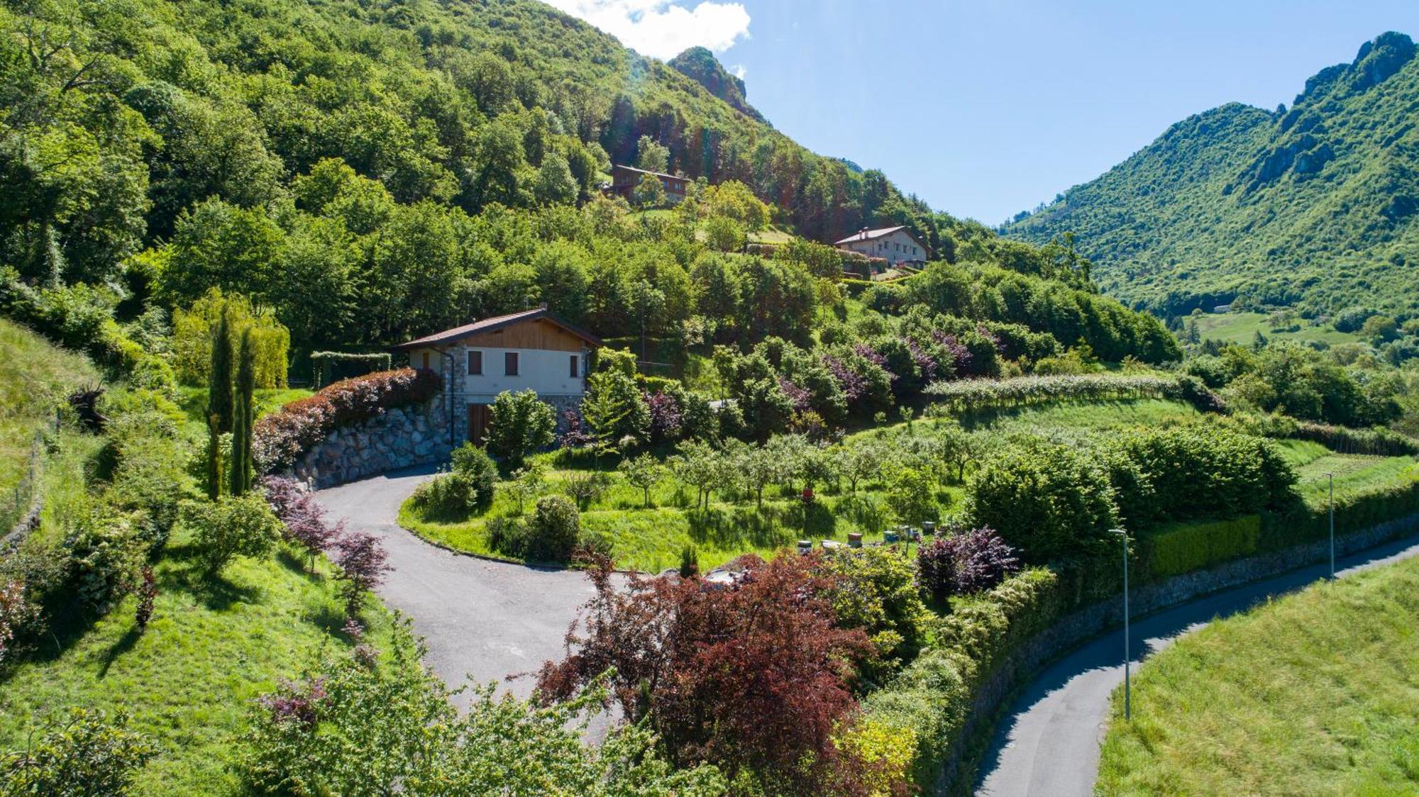 Zone Agriturismo Casarai מראה חיצוני תמונה