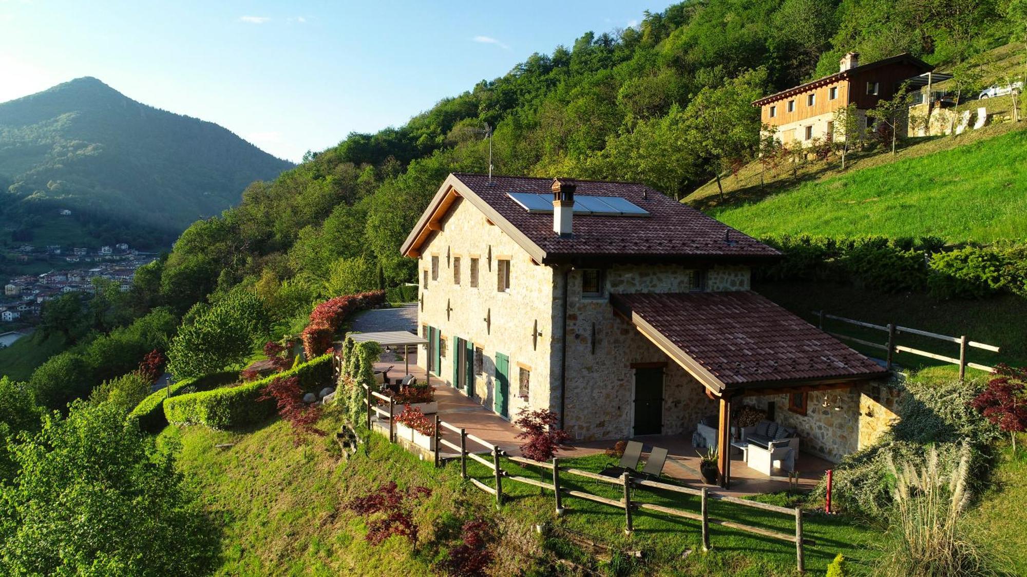 Zone Agriturismo Casarai מראה חיצוני תמונה