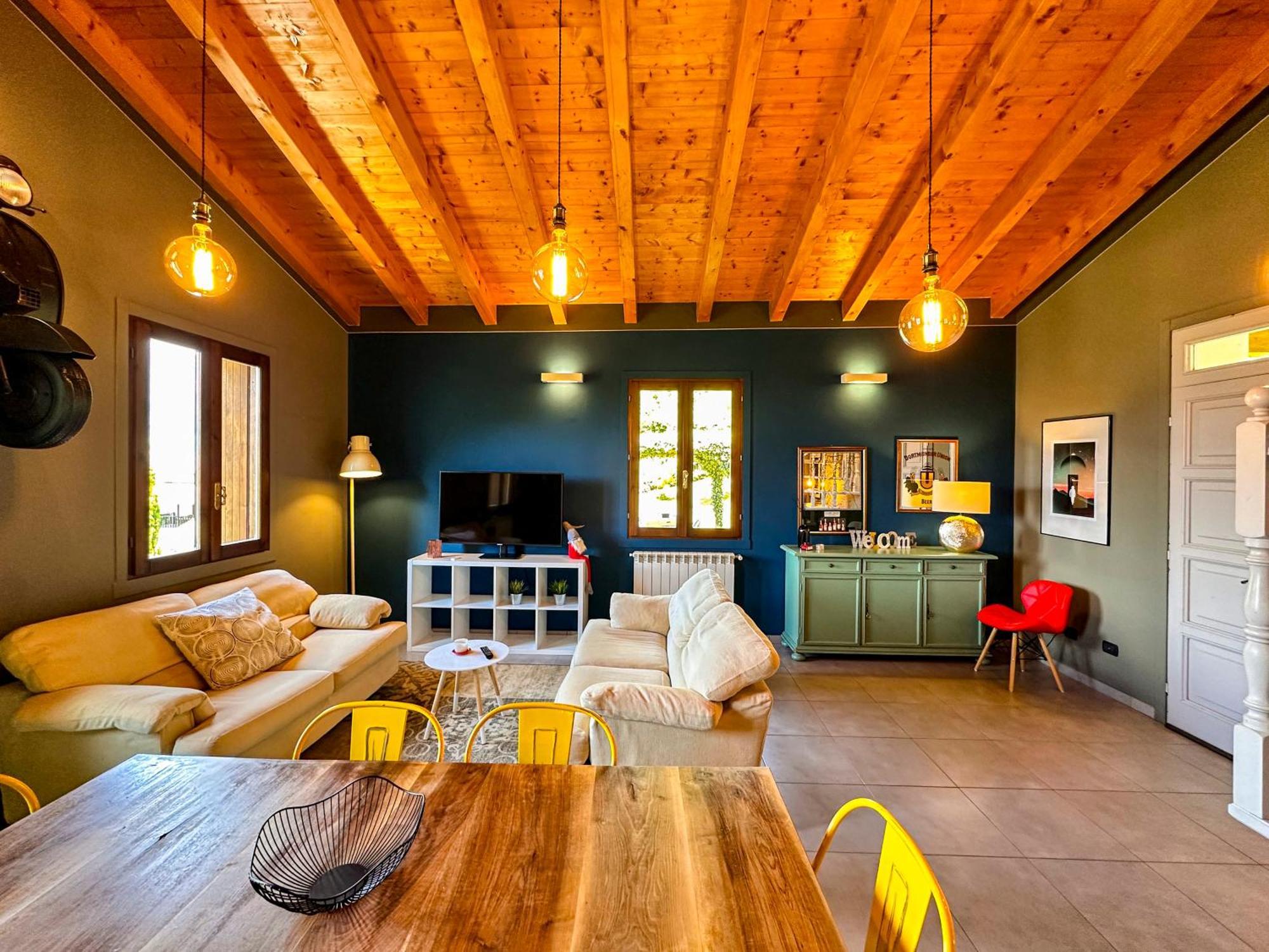 Zone Agriturismo Casarai חדר תמונה