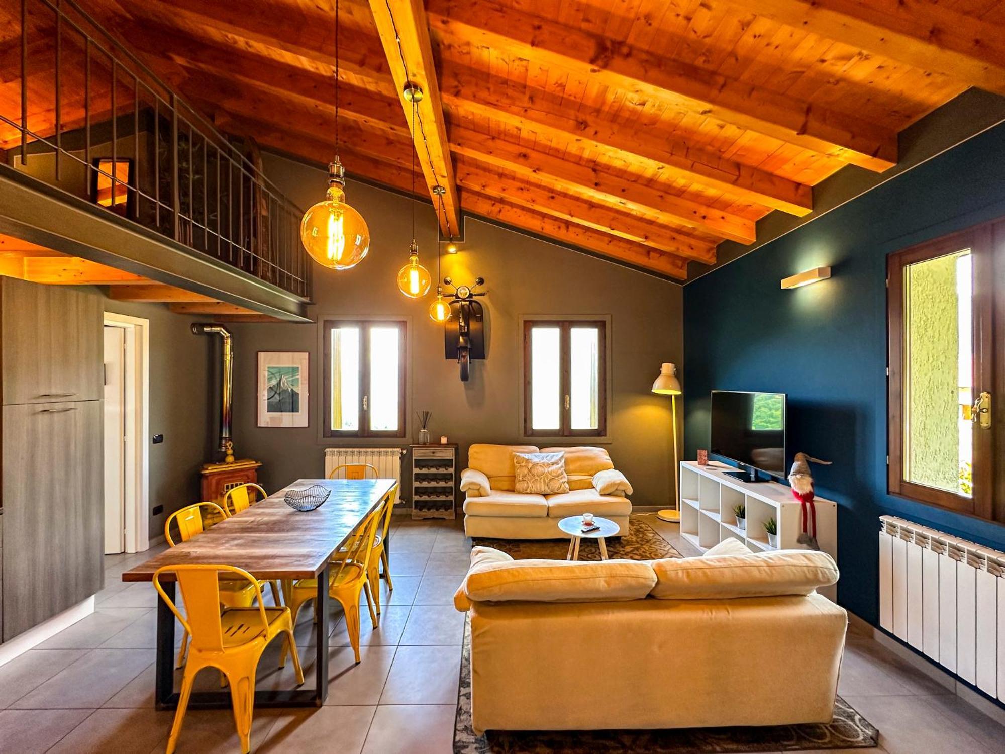 Zone Agriturismo Casarai חדר תמונה
