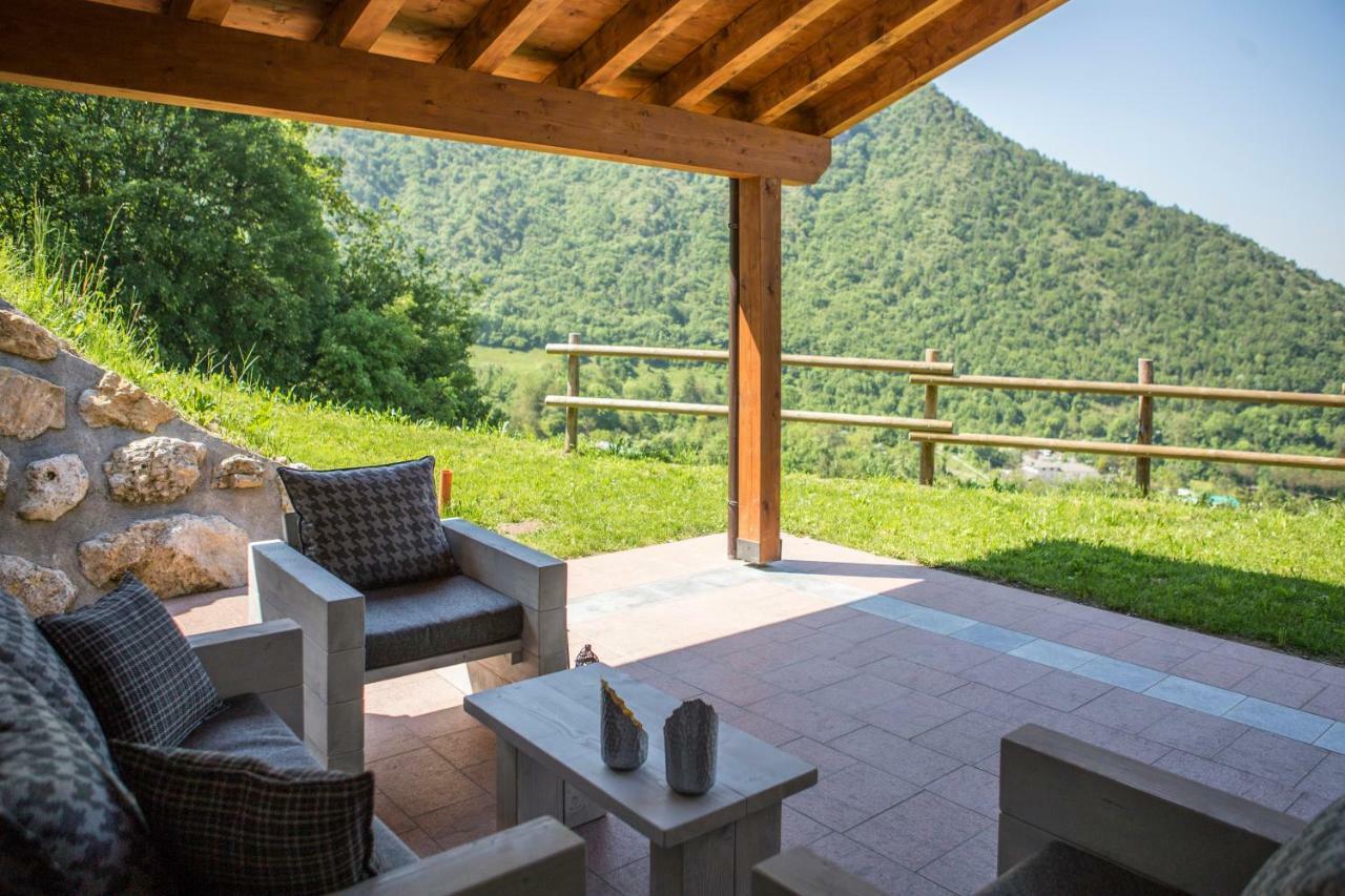 Zone Agriturismo Casarai מראה חיצוני תמונה