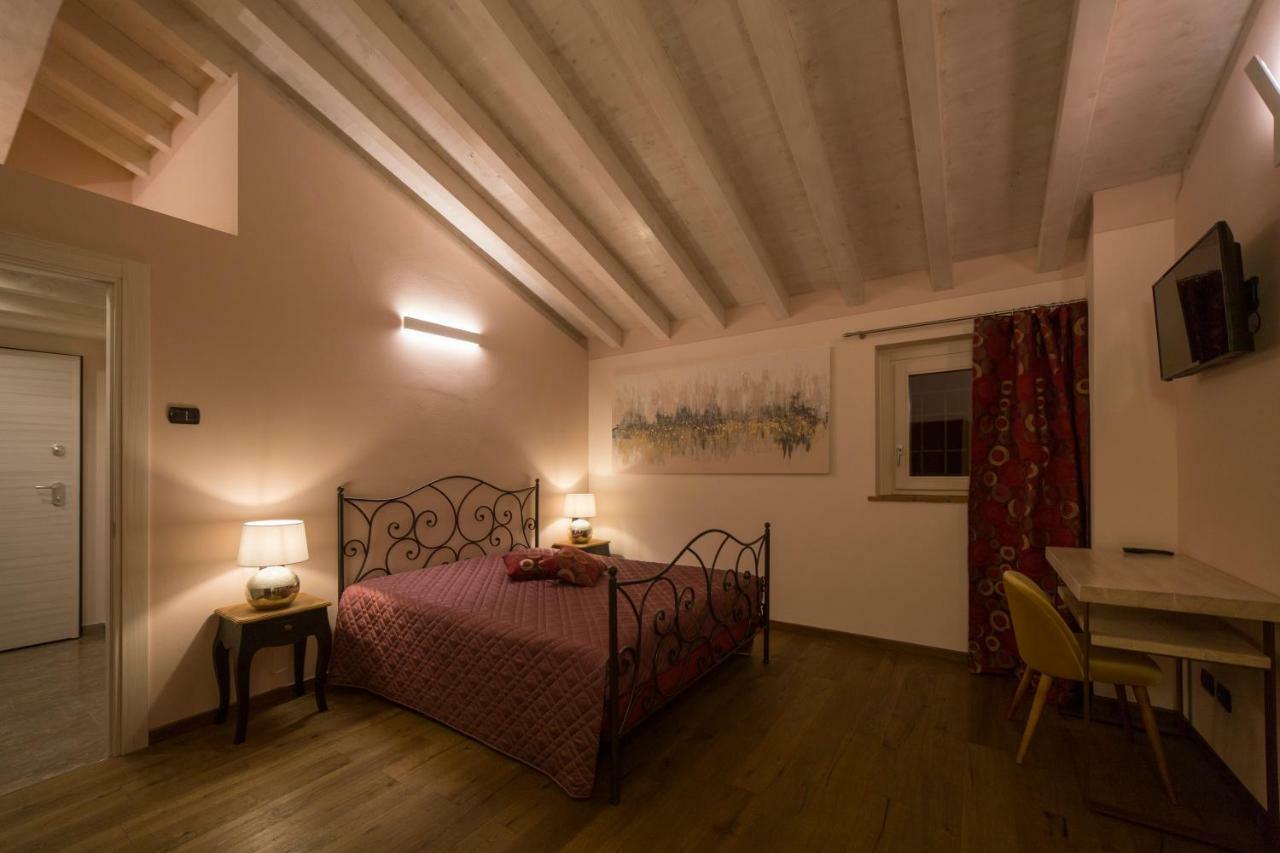 Zone Agriturismo Casarai מראה חיצוני תמונה