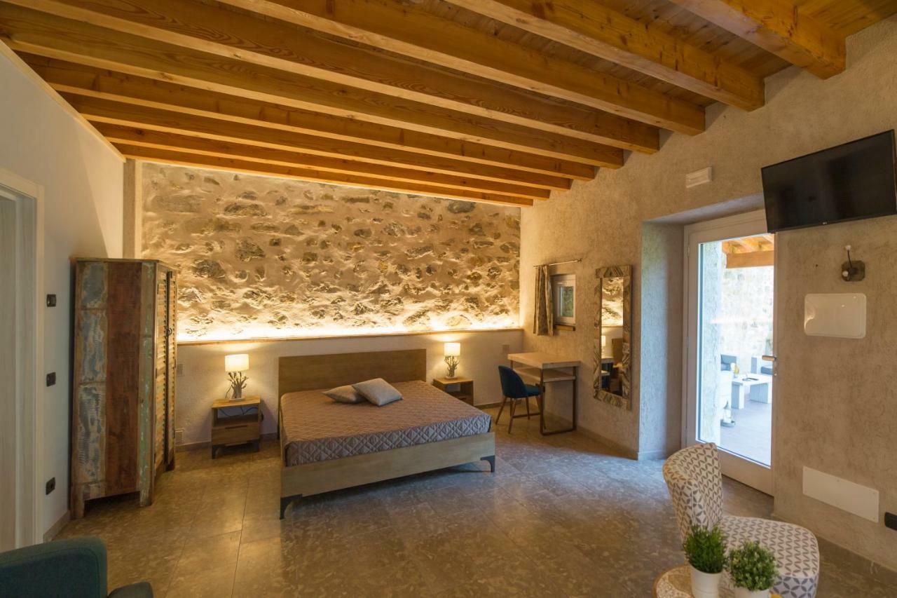 Zone Agriturismo Casarai מראה חיצוני תמונה