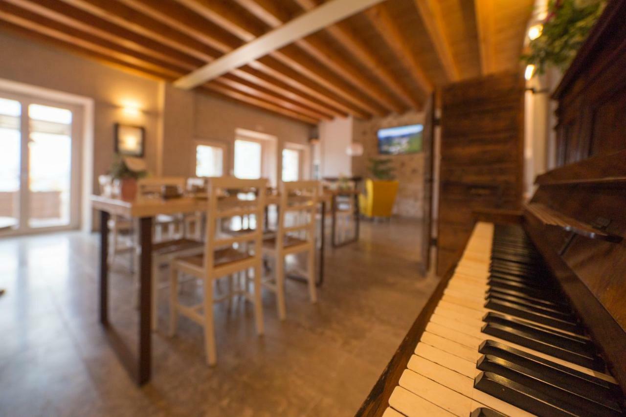 Zone Agriturismo Casarai מראה חיצוני תמונה