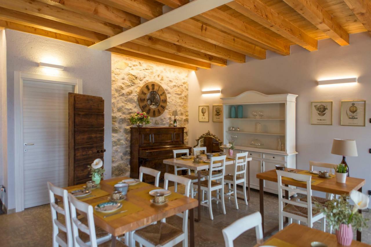 Zone Agriturismo Casarai מראה חיצוני תמונה