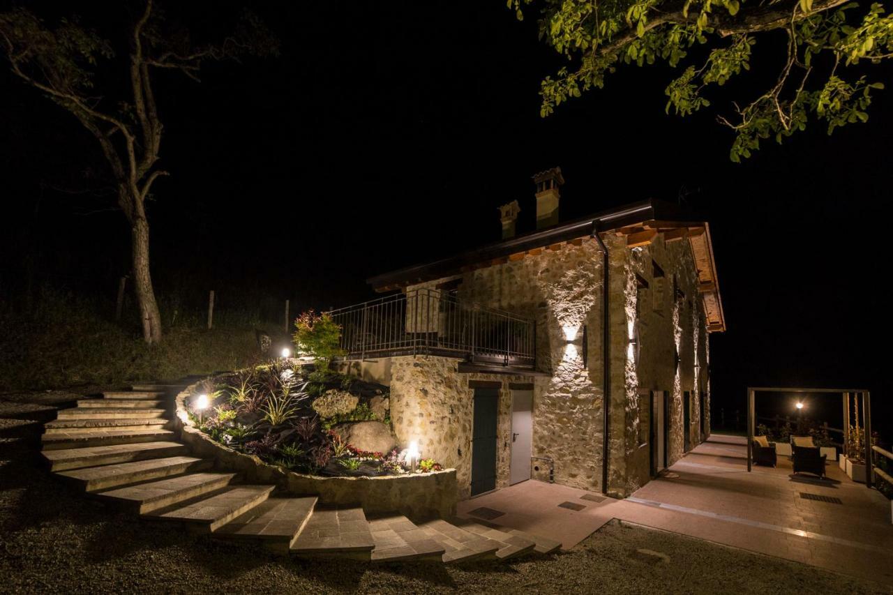 Zone Agriturismo Casarai מראה חיצוני תמונה
