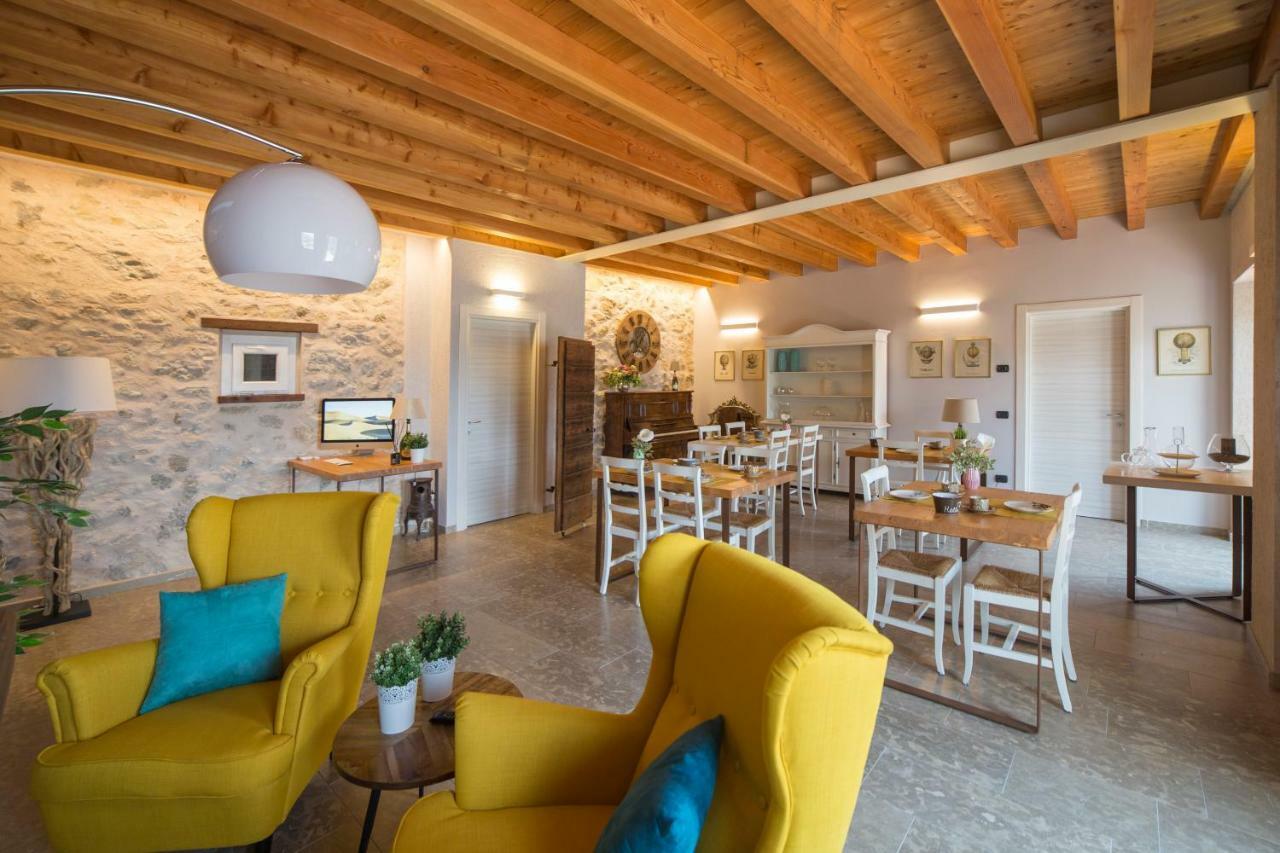 Zone Agriturismo Casarai מראה חיצוני תמונה