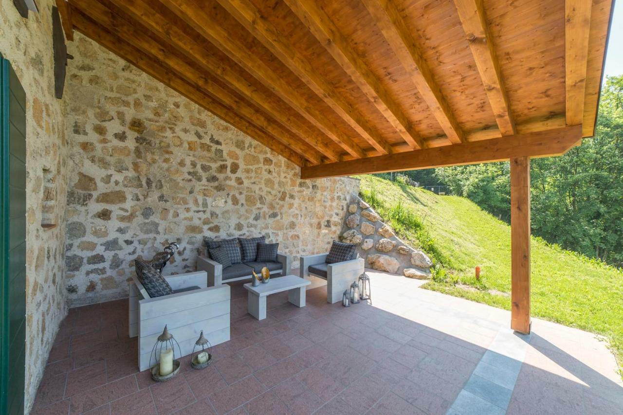 Zone Agriturismo Casarai מראה חיצוני תמונה