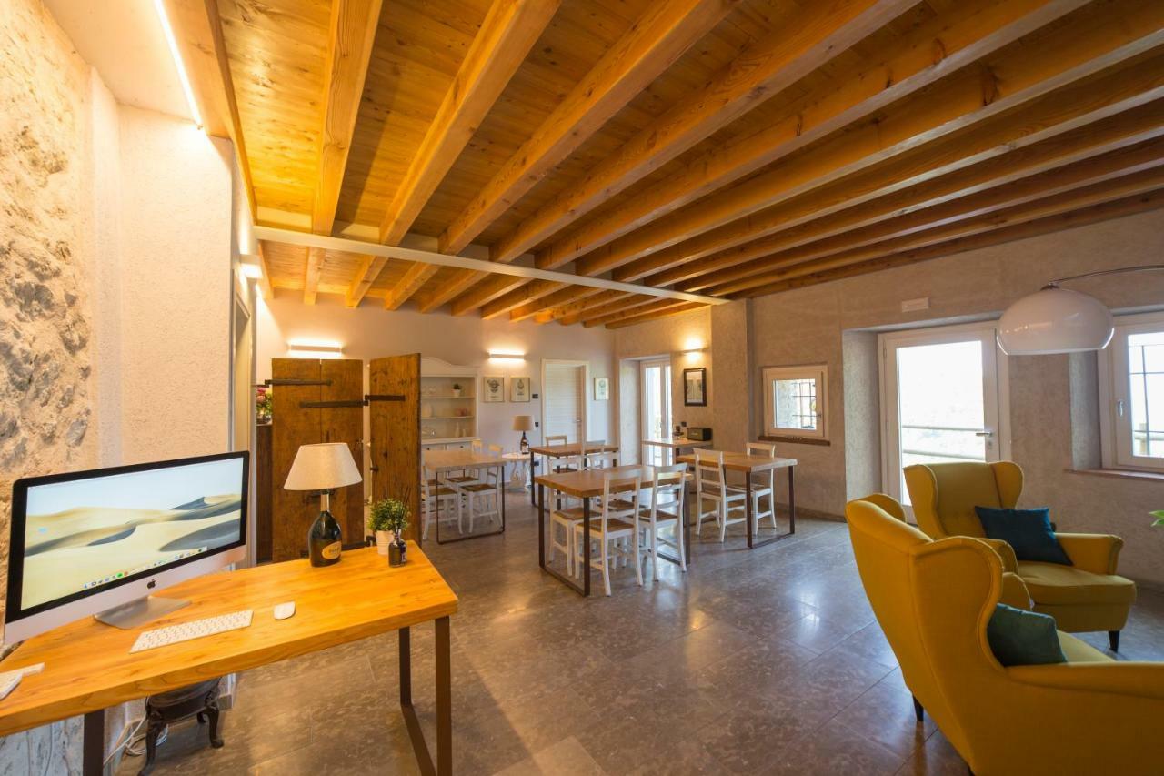 Zone Agriturismo Casarai מראה חיצוני תמונה