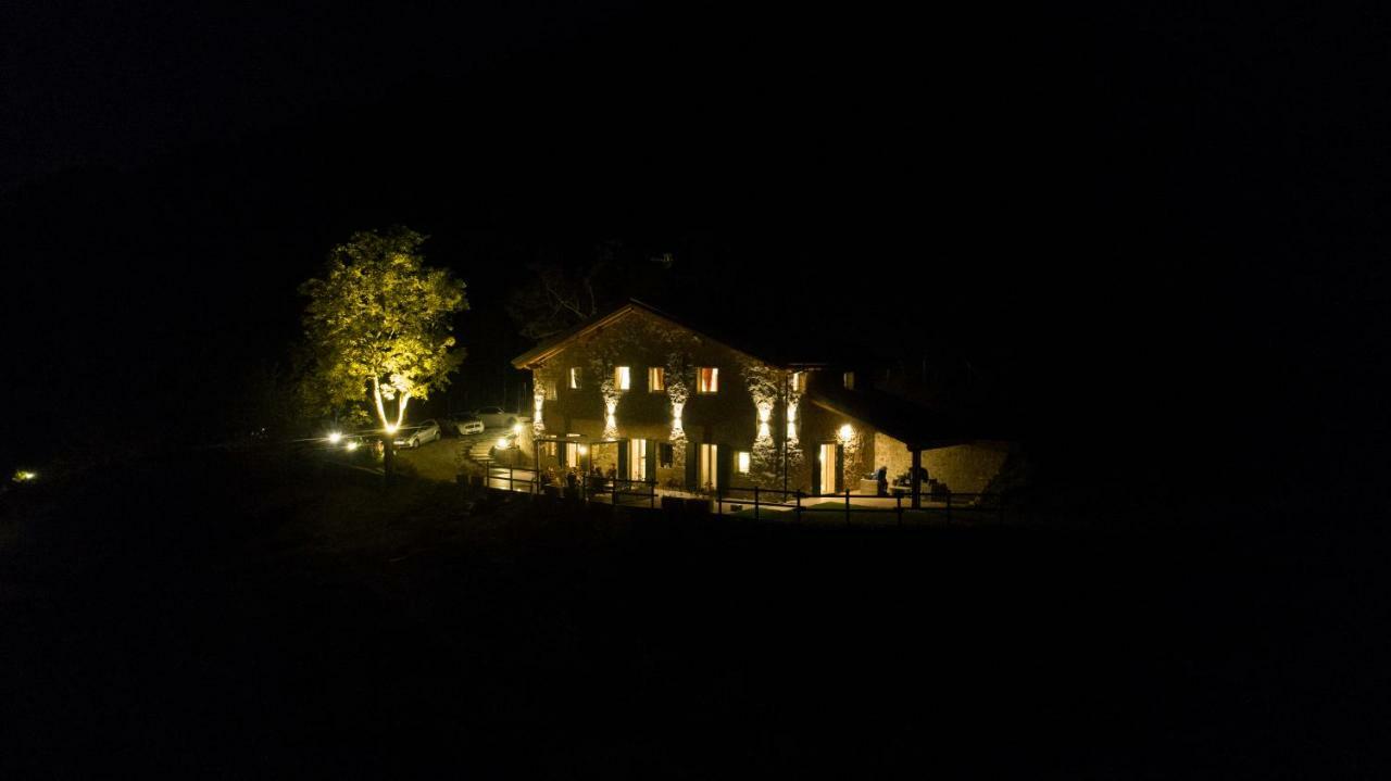 Zone Agriturismo Casarai מראה חיצוני תמונה