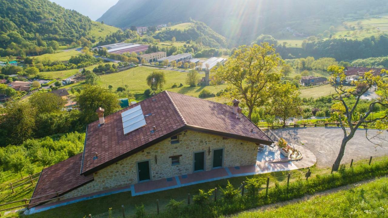 Zone Agriturismo Casarai מראה חיצוני תמונה